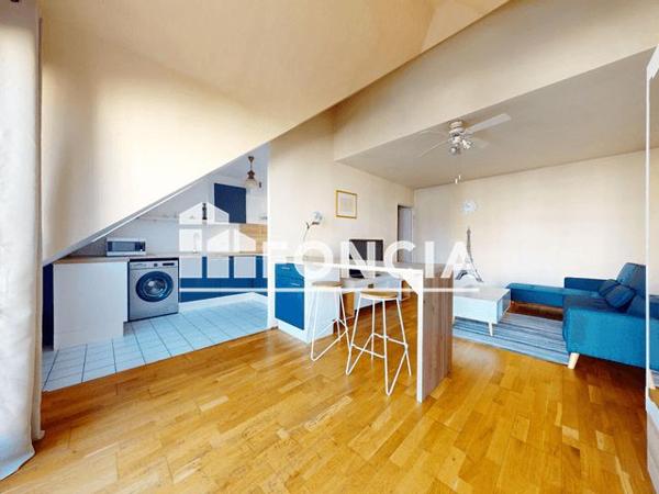 À vendre Studio 31.03 m² - Choisy-le-roi 94600