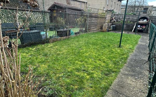 Appartement à vendre    4 pièces • 102,18 m2 Hayange