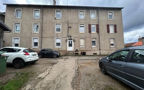 Appartement à vendre    4 pièces • 102,18 m2 Hayange