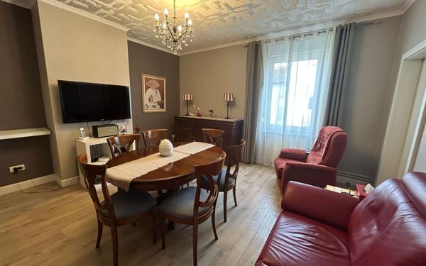 Appartement à vendre    4 pièces • 102,18 m2 Hayange