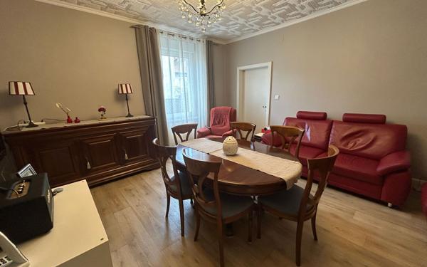 Appartement à vendre    4 pièces • 102,18 m2 Hayange