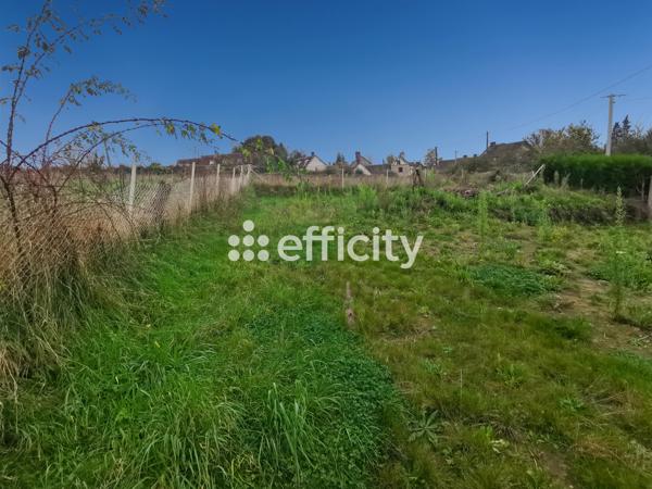 Terrain - 336 m² Exclusivité efficity