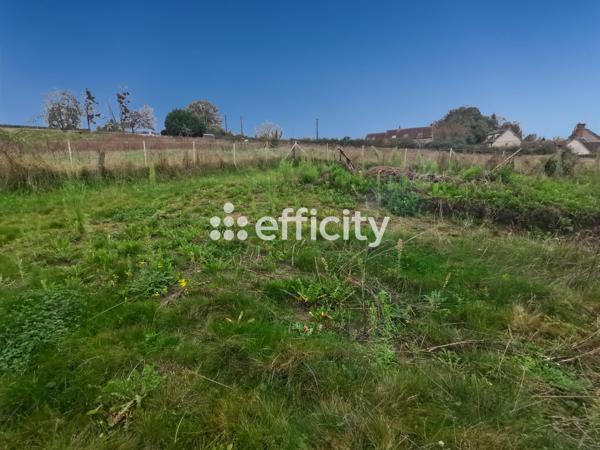 Terrain - 336 m² Exclusivité efficity
