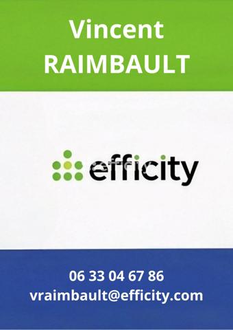 Terrain - 336 m² Exclusivité efficity