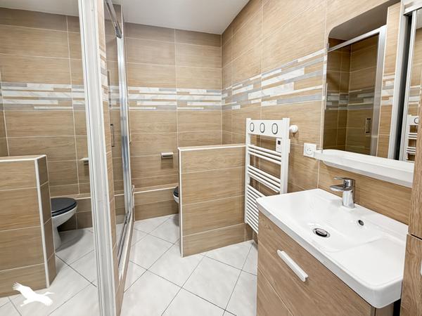 Appartement à vendre |  Marseille 09 |  2 pièces | 45 m²