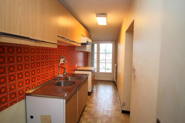 Achat maison La Rochebeaucourt-et-Argentine - 4 pièce(s) - 75 m² - 59 675 €