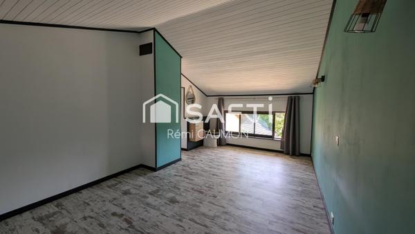 Maison avec studio et piscine