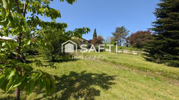 Maison avec studio et piscine