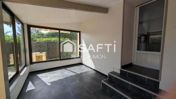 Maison avec studio et piscine