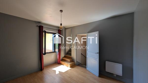 Maison avec studio et piscine