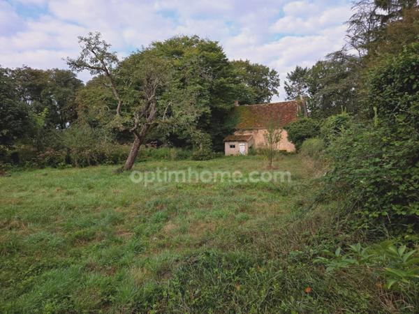 Maison à vendre 5 pièces CHAROLLES (71)