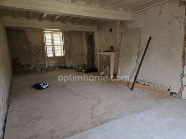 Maison à vendre 5 pièces CHAROLLES (71)