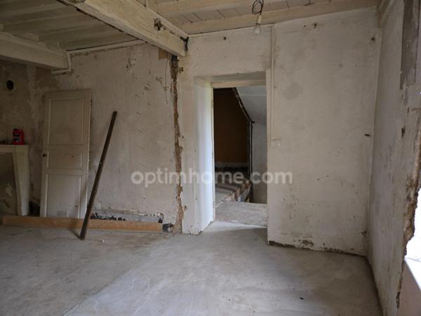 Maison à vendre 5 pièces CHAROLLES (71)