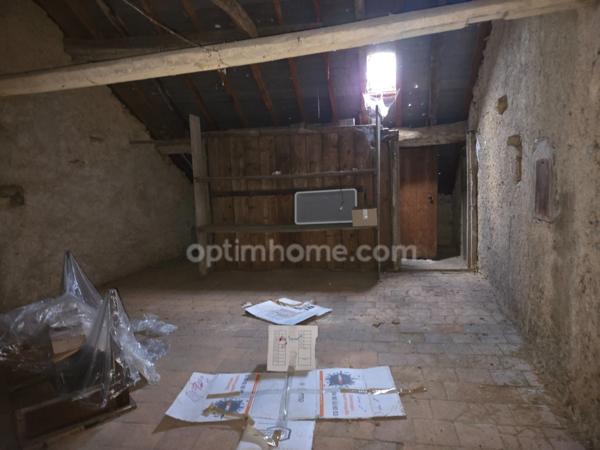 Maison à vendre 5 pièces CHAROLLES (71)