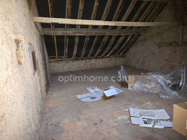 Maison à vendre 5 pièces CHAROLLES (71)