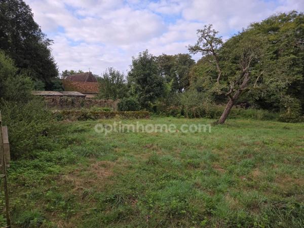 Maison à vendre 5 pièces CHAROLLES (71)