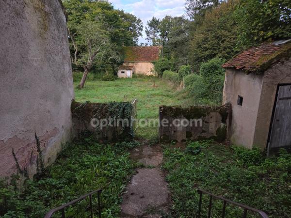 Maison à vendre 5 pièces CHAROLLES (71)