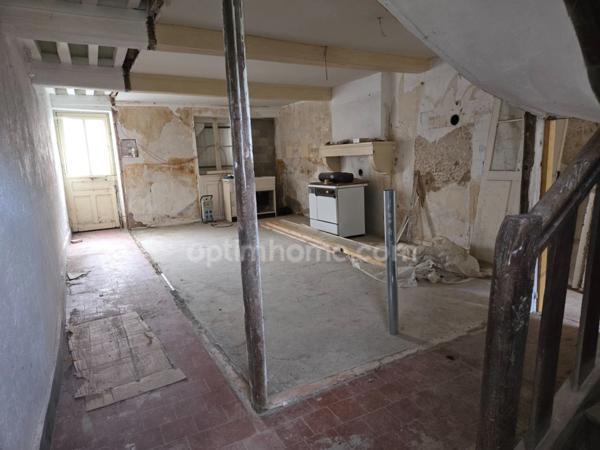 Maison à vendre 5 pièces CHAROLLES (71)