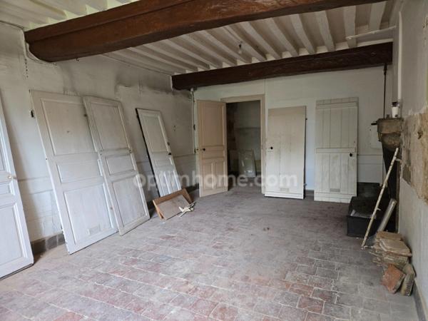 Maison à vendre 5 pièces CHAROLLES (71)