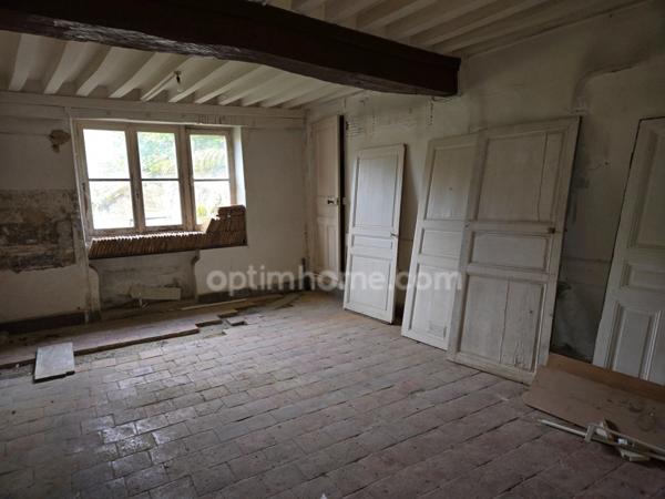 Maison à vendre 5 pièces CHAROLLES (71)