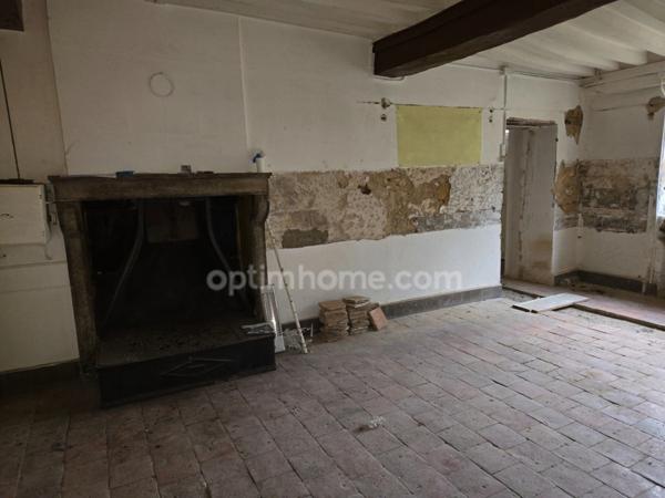 Maison à vendre 5 pièces CHAROLLES (71)