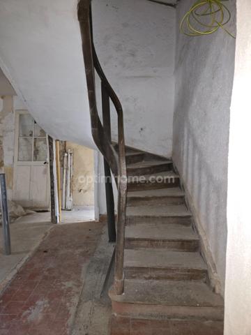 Maison à vendre 5 pièces CHAROLLES (71)