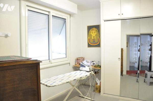 TARBES Centre,Exceptionnel  appartement de 142 m2, 4 ch, Garage, Terrasse de 76 m2, Vue panoramique.