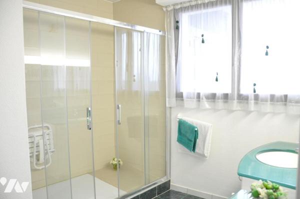 TARBES Centre,Exceptionnel  appartement de 142 m2, 4 ch, Garage, Terrasse de 76 m2, Vue panoramique.