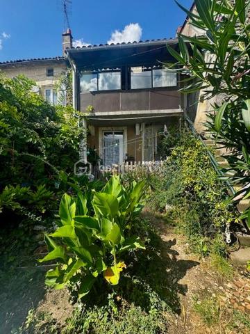 Maison de ville de 120 m²