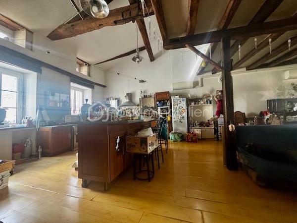 Maison de ville de 120 m²