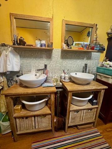 Maison de ville de 120 m²