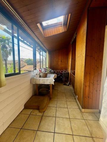 Maison de ville de 120 m²