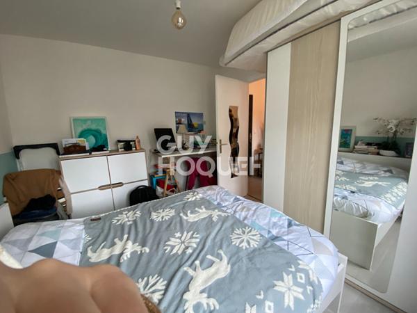 SAINT QUAY PORTRIEUX : A LOUER APPARTEMENT DANS LE CENTRE !