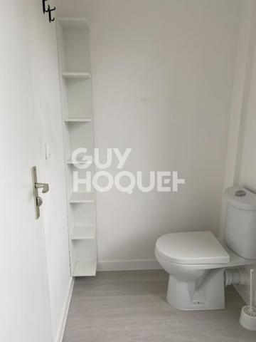 SAINT QUAY PORTRIEUX : A LOUER APPARTEMENT DANS LE CENTRE !