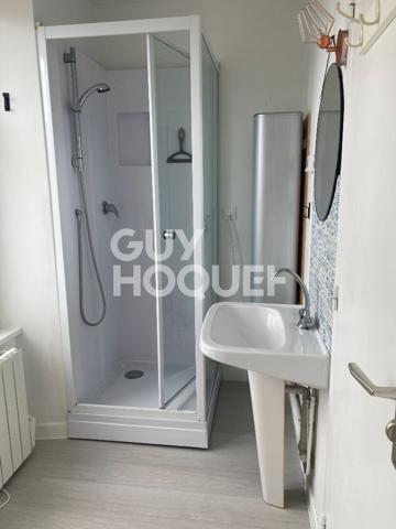 SAINT QUAY PORTRIEUX : A LOUER APPARTEMENT DANS LE CENTRE !