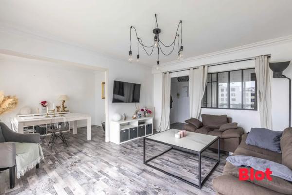 Appartement 4 pièce(s)