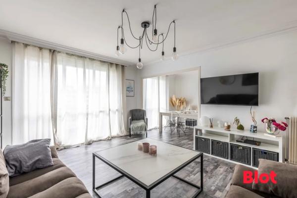 Appartement 4 pièce(s)