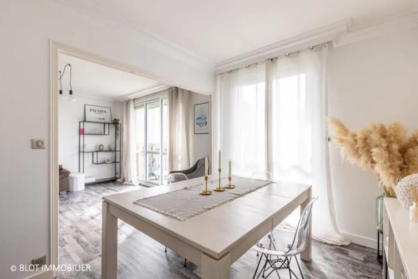 Appartement 4 pièce(s)