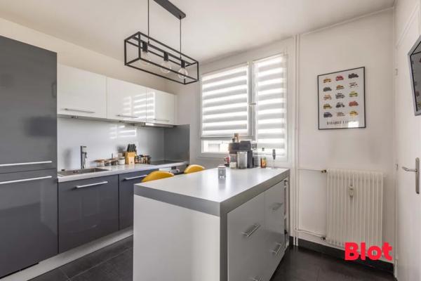 Appartement 4 pièce(s)