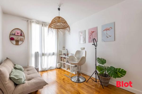 Appartement 4 pièce(s)