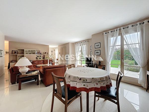 Maison 120m² de plain-pied à vendre sur la commune de L'Isle Adam - 5 pièces