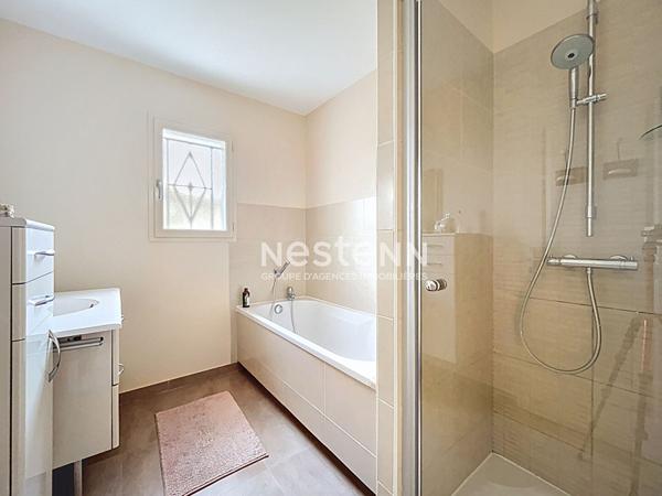 Maison 120m² de plain-pied à vendre sur la commune de L'Isle Adam - 5 pièces