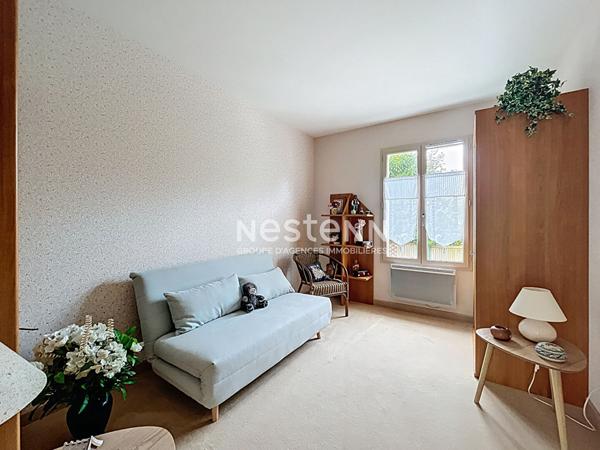 Maison 120m² de plain-pied à vendre sur la commune de L'Isle Adam - 5 pièces