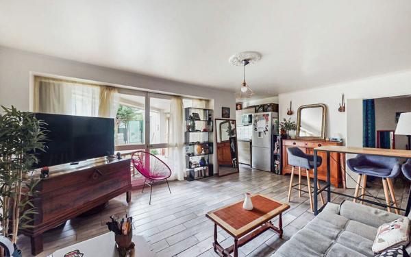 Appartement à vendre    3 pièces • 69 m2 Neuilly-sur-Marne
