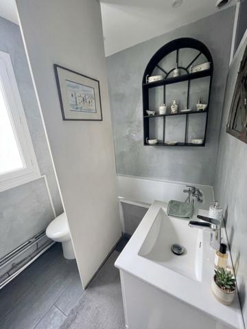 Maison ancienne à vendre, 4 pièces - Wasquehal 59290