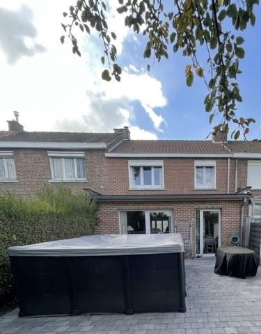 Maison ancienne à vendre, 4 pièces - Wasquehal 59290