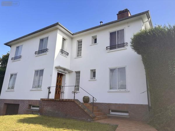 Maison à vendre à Abbeville dans la Somme (80100), ref : 113/1744