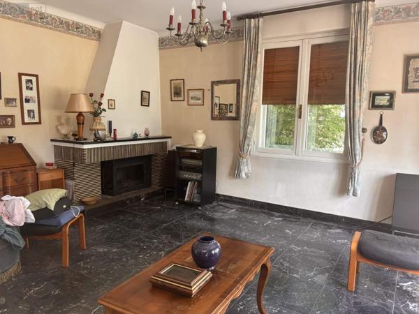 Maison à vendre à Abbeville dans la Somme (80100), ref : 113/1744