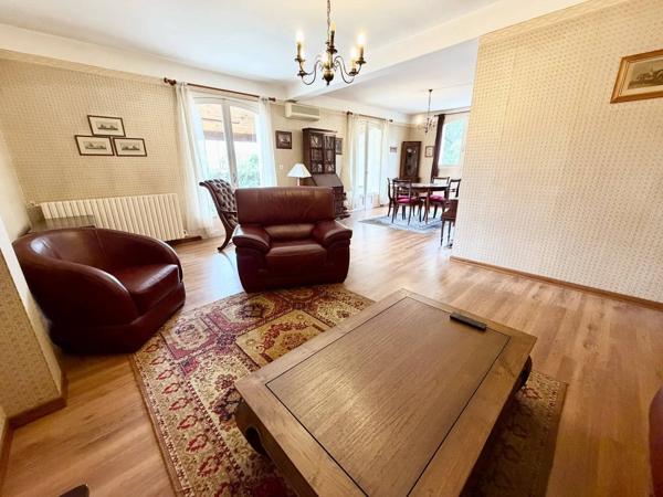 Vente immobilière : Maison à L'Union  4 pièces 103 m² 339 000 €- FLORENCE CARRÉ IMMO.