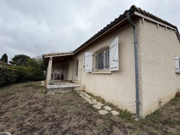 Vente immobilière : Maison à L'Union  4 pièces 103 m² 339 000 €- FLORENCE CARRÉ IMMO.